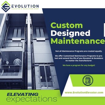 Evolution Elevator & Escalator - Elevator Services Near Me - Staten Island, New York Evolution Elevator & Escalator - Elevator Services Near Me - Staten Island, New York