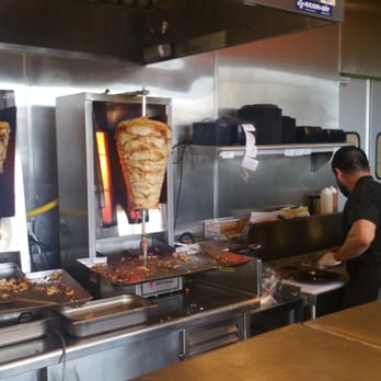 Pita Grill Express - Mediterranean Near Me - Orange, California