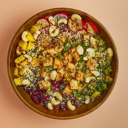Mana Bowls - Wir stellen vor: Unsere vegane Variante. Die Sumbo Slice Bowl mit Tofu!