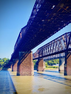 Big River Crossing by null