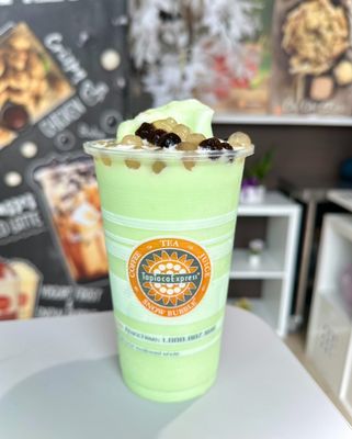 Tapioca Express by null