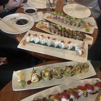The Cannery - Sushi rolls - Seafood Near Me - Newport Beach, California The Cannery - Sushi rolls - Seafood Near Me - Newport Beach, California
