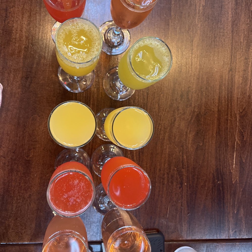Just a little flight