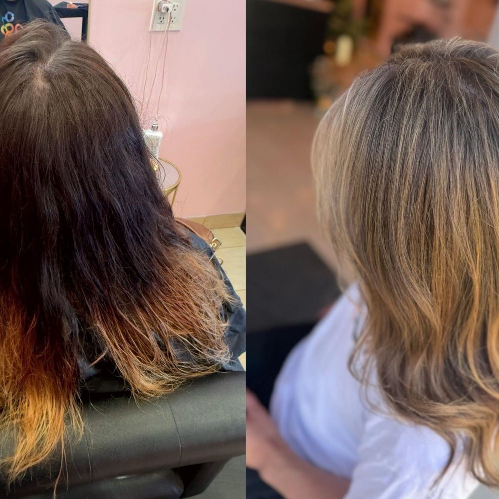 Dollhouse Salon - second appointment with anne! - Eyebrow Services Near Me - Sacramento, California Dollhouse Salon - second appointment with anne! - Eyebrow Services Near Me - Sacramento, California