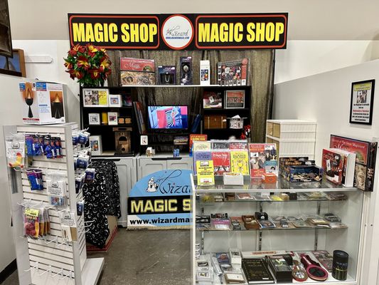 Wizard Magic Shop, 185 W Apache Trl, Apache Junction, AZ 85120, US