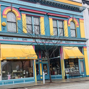 Java Jive - Outside - How FUN!! - Coffee & Tea Near Me - Hannibal, Missouri Java Jive - Outside - How FUN!! - Coffee & Tea Near Me - Hannibal, Missouri