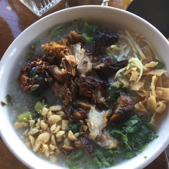 B Star - Pork jook - Burmese Near Me - San Francisco, California B Star - Pork jook - Burmese Near Me - San Francisco, California