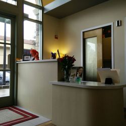 Wen S. Fan DMD, MD - Front desk