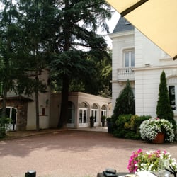 Le Bistro du Chateau - Belle terrasse
