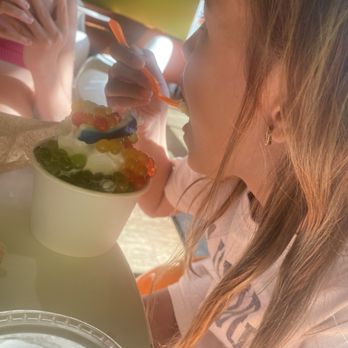 Orange Leaf Frozen Yogurt - Fro yo - Ice Cream & Frozen Yogurt Near Me - Westerville, Ohio