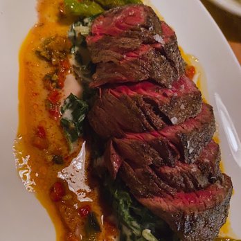 Chloe - Hanger steak - New American Near Me - Washington, DC, District of Columbia