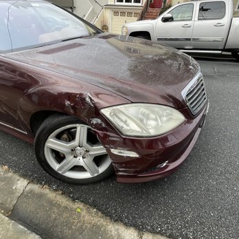Technics Autobody & Detailing - damage before - Body Shops Near Me - San Bruno, California