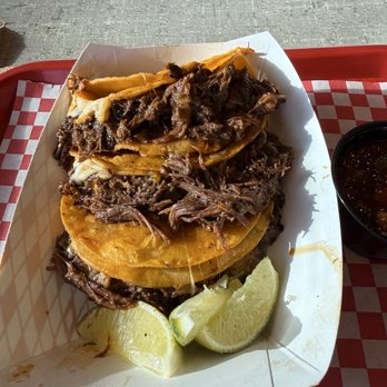 Two Burritos - Birria Taco - Mexican Near Me - Fairfax, Virginia