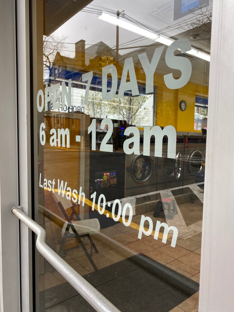 LAUNDROMAT 401 39th St, Union City, New Jersey Laundromat Phone