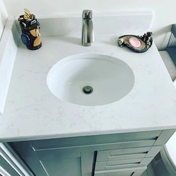 Scott Plumbing - Single handle lavatory faucet installation done in conjunction with our sister company, Scott Kitchen and Bath Renovation. - Plumbing Near Me - Huntsville, Alabama Scott Plumbing - Single handle lavatory faucet installation done in conjunction with our sister company, Scott Kitchen and Bath Renovation. - Plumbing Near Me - Huntsville, Alabama