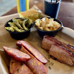 Mission BBQ