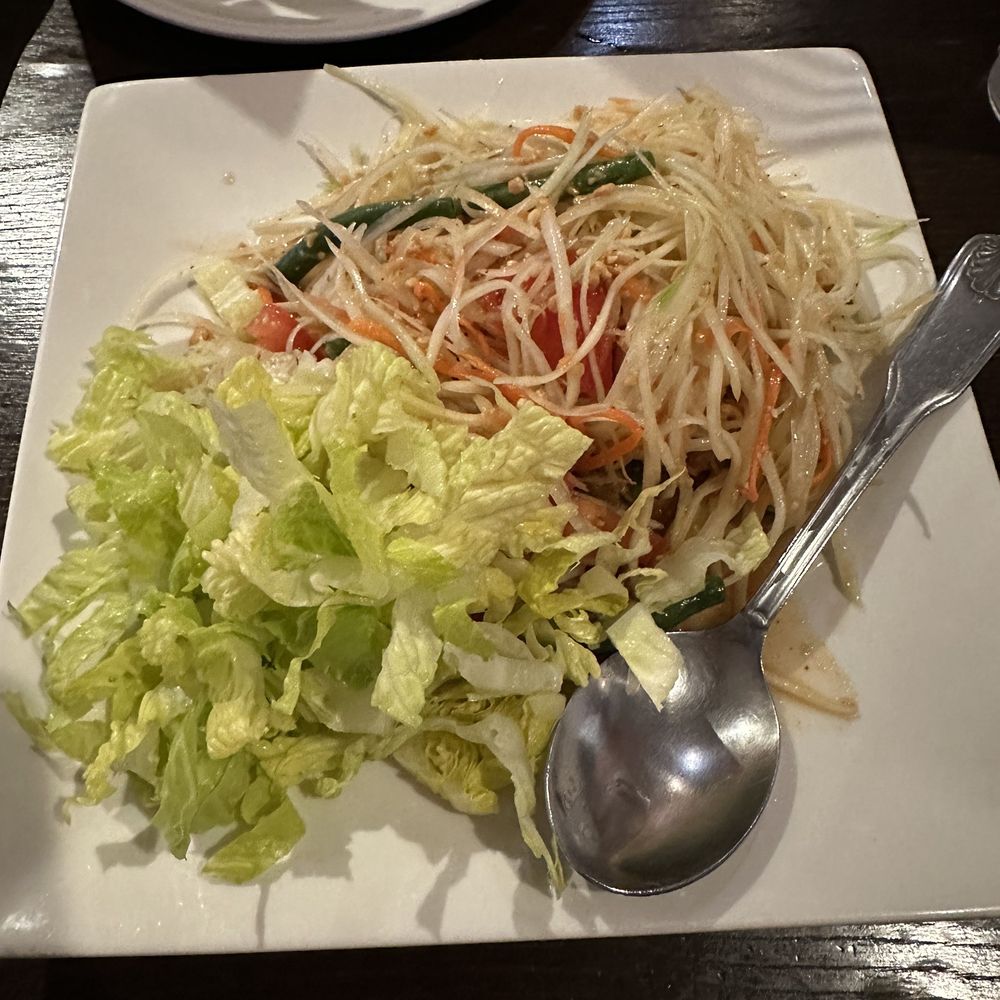 Talay Thai Restaurant - Papaya Salad - Thai Near Me - Los Angeles, California Talay Thai Restaurant - Papaya Salad - Thai Near Me - Los Angeles, California