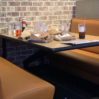 Buffalo Wild Wings - Tables around our table - American Near Me - Omaha, Nebraska Buffalo Wild Wings - Tables around our table - American Near Me - Omaha, Nebraska