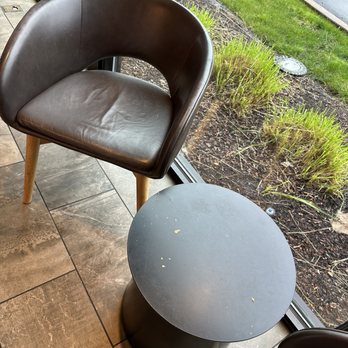 Starbucks - Super dirty seating area - Coffee & Tea Near Me - Tigard, Oregon