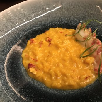 Yolan - Lobster risotto - Italian Near Me - Nashville, Tennessee Yolan - Lobster risotto - Italian Near Me - Nashville, Tennessee