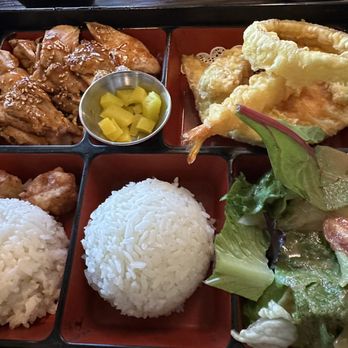Sushiko - 2-item: chicken teriyaki & tempura - Sushi Bars Near Me - Rohnert Park, California Sushiko - 2-item: chicken teriyaki & tempura - Sushi Bars Near Me - Rohnert Park, California