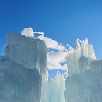 Ice Castles - Amusement Parks Near Me - Cripple Creek, Colorado