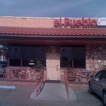 El Pueblo - Mexican Near Me - Lamont, California