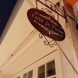 Cafe Je T'aime