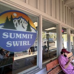 Summit Swirl - Store front