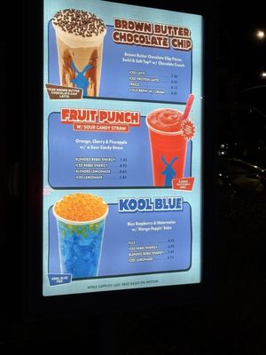 Menu photo 2 Dutch Bros Coffee Rialto, CA Menu photo 2 Dutch Bros Coffee Rialto, CA