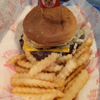 Krusty Burger - Burgers Near Me - Universal City, California Krusty Burger - Burgers Near Me - Universal City, California