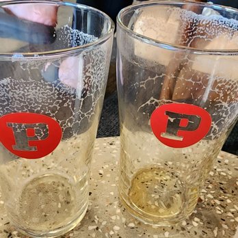 Paperback Brewing - Empty pint glasses - Breweries Near Me - Glendale, California Paperback Brewing - Empty pint glasses - Breweries Near Me - Glendale, California