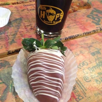 Chocolate Beer Tapping & Tasting - Yummies - Local Flavor Near Me - San Antonio, Texas Chocolate Beer Tapping & Tasting - Yummies - Local Flavor Near Me - San Antonio, Texas