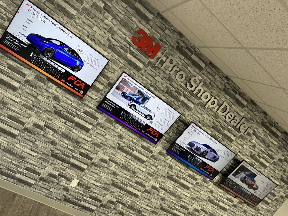 PRECISION CAR AUDIO AND WINDOW TINT Updated September 2024 32