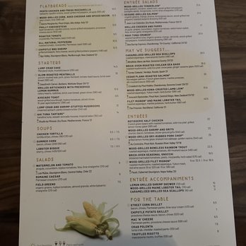 Seasons 52 - Summer menu at Seasons 52 - New American Near Me - San Antonio, Texas Seasons 52 - Summer menu at Seasons 52 - New American Near Me - San Antonio, Texas