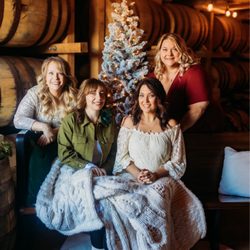 House of Style - Our Salon team enjoying some Holiday fun!