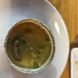 Kyojin Dim sum - D18 Japanese Steamed Egg