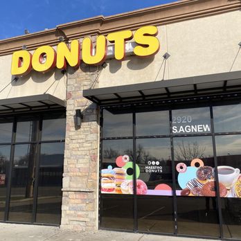 Maestro Donuts - Donuts Near Me - Oklahoma City, Oklahoma Maestro Donuts - Donuts Near Me - Oklahoma City, Oklahoma