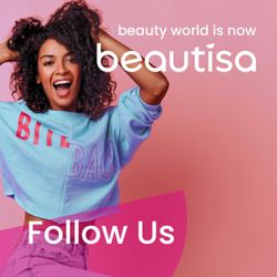 Beautisa - Follow us on Instagram @ beautisabeauty