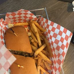 Long Burger