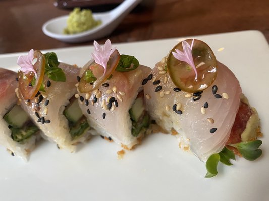 Sabaku Sushi by null