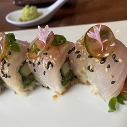 Sabaku Sushi - Chef's special