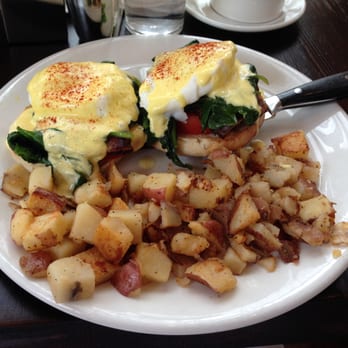 Meli Cafe - Cafe benedict - New American Near Me - Chicago, Illinois