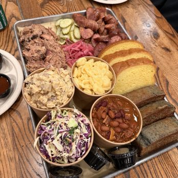 Smokehouse Social Barbecue - Sides - Barbeque Near Me - Pasadena, California