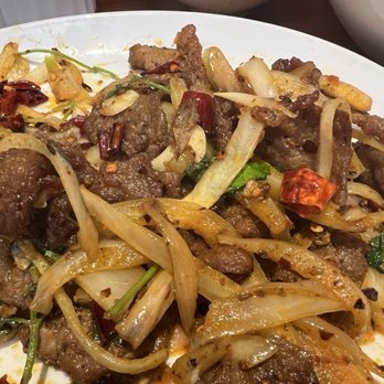 Tasty House - ,Cumin Beef - Szechuan Near Me - Bellevue, Washington