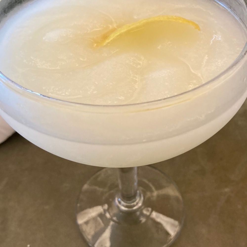 The Smith - French 75 slushee - New American Near Me - Chicago, Illinois The Smith - French 75 slushee - New American Near Me - Chicago, Illinois