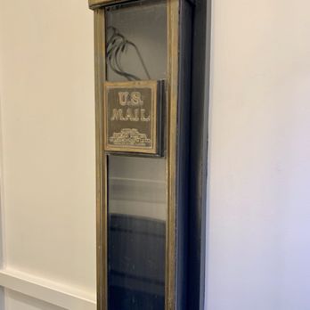 Noelle - Old mail chute, kept intact - Hotels Near Me - Nashville, Tennessee