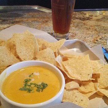 BJ's Restaurant & Brewhouse - Decent queso and excellent Irish style ale, Jeremiah Red - New American Near Me - Round Rock, Texas BJ's Restaurant & Brewhouse - Decent queso and excellent Irish style ale, Jeremiah Red - New American Near Me - Round Rock, Texas