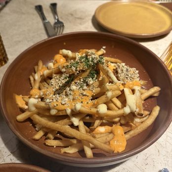 théa - Greek fries - Mediterranean Near Me - Phoenix, Arizona théa - Greek fries - Mediterranean Near Me - Phoenix, Arizona