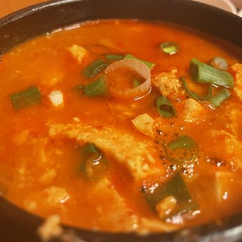 Cho Dang Restaurant - Original soft tofu soup - Korean Near Me - Honolulu, Hawaii